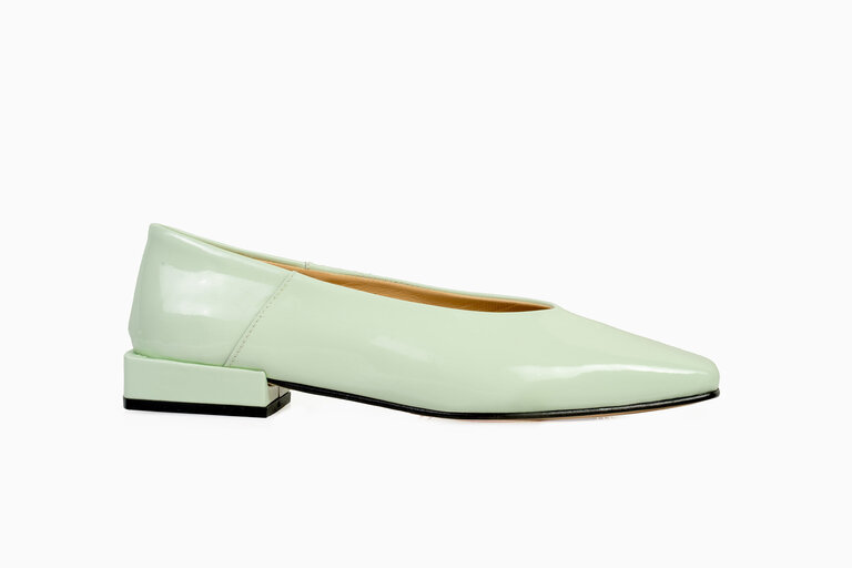 Cara Rosa Antoinette - ballet flat - tonic