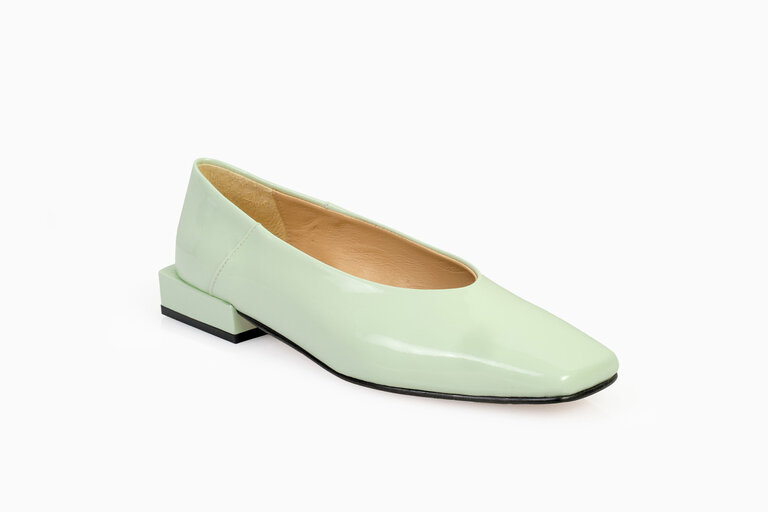 Cara Rosa Antoinette - ballet flat - tonic