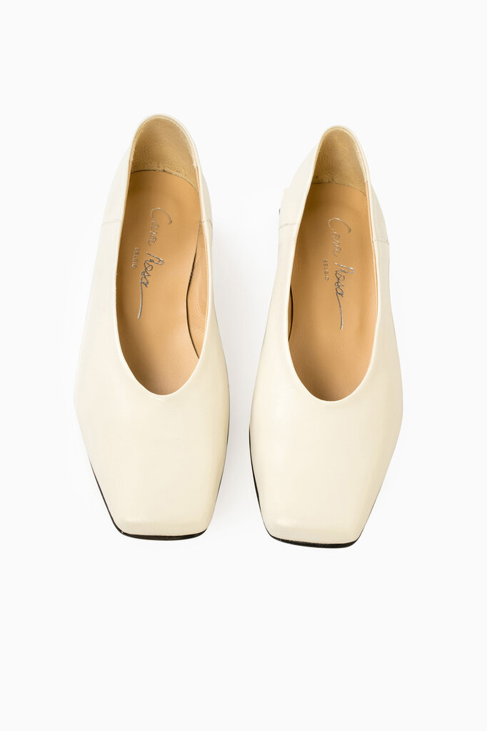 Cara Rosa Antoinette - ballerina - wit