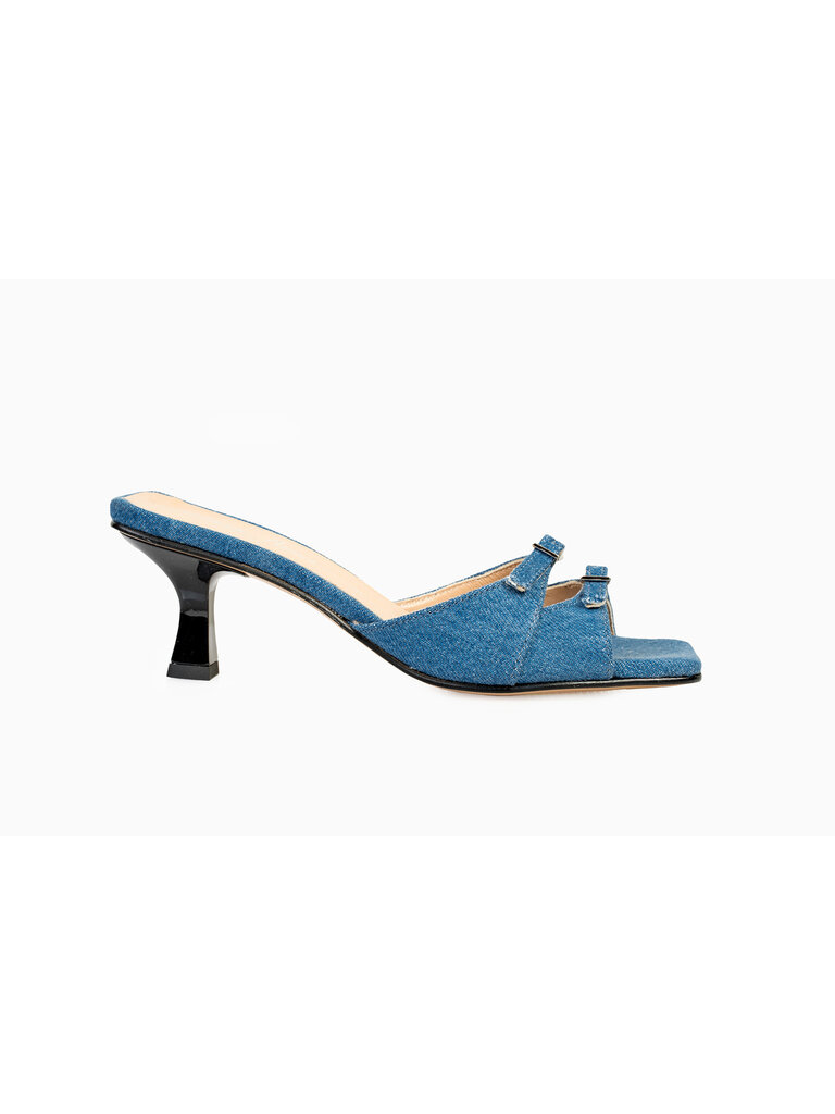 Cara Rosa Giulia - sandaal - denim