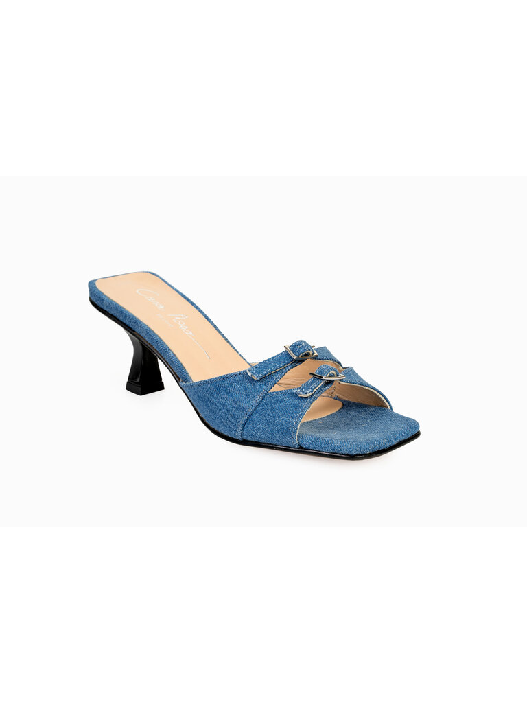 Cara Rosa Giulia - sandaal - denim