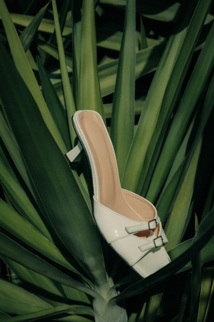 Cara Rosa Giulia - sandaal - tonic