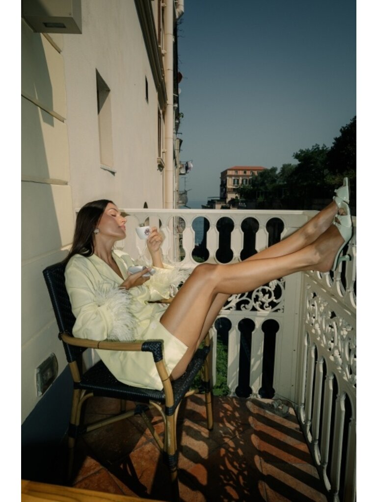Cara Rosa Giulia - sandal - tonic