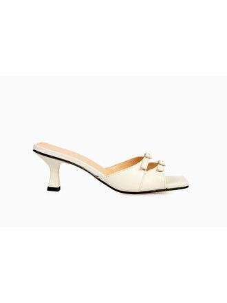 Cara Rosa Giulia - sandal - white Cara Rosa Giulia - sandal - white