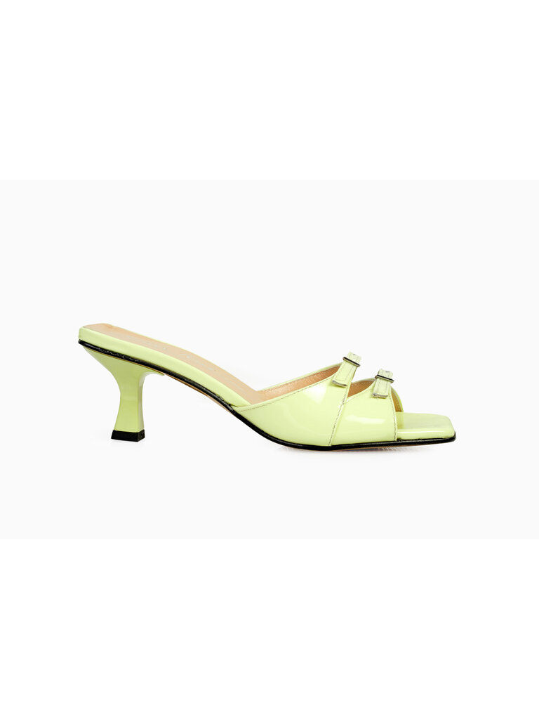 Cara Rosa Giulia - sandal - light yellow