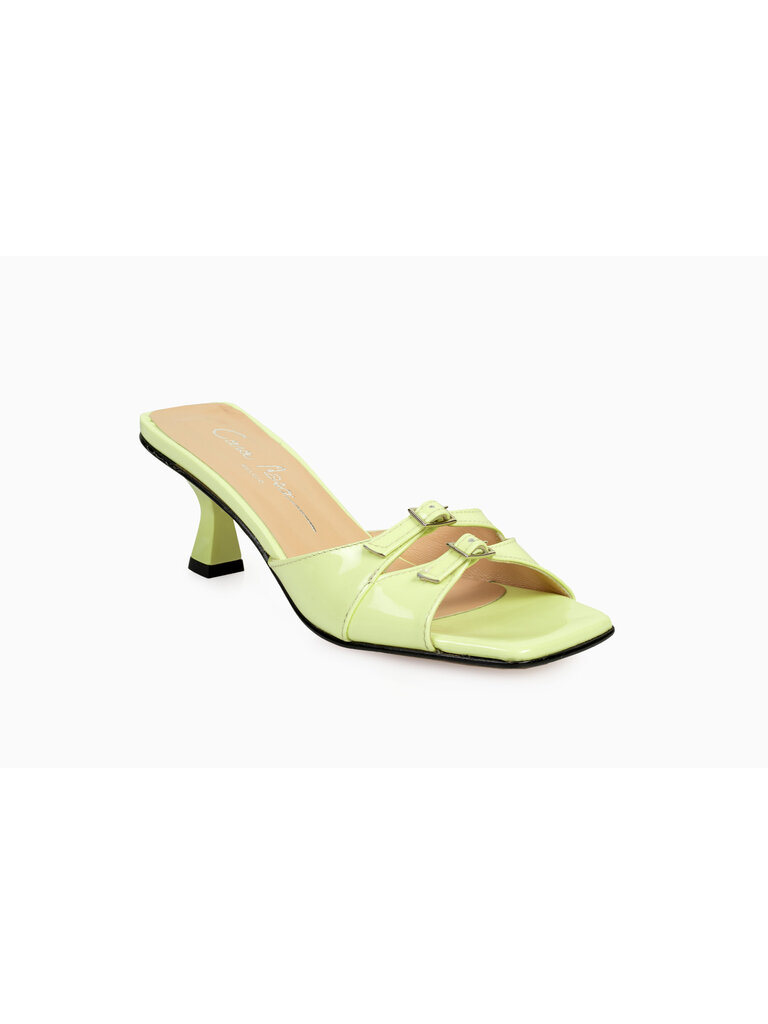 Cara Rosa Giulia - sandal - light yellow