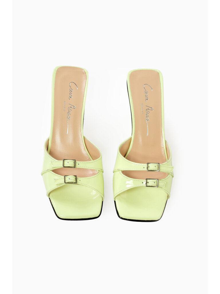 Cara Rosa Giulia - sandal - light yellow