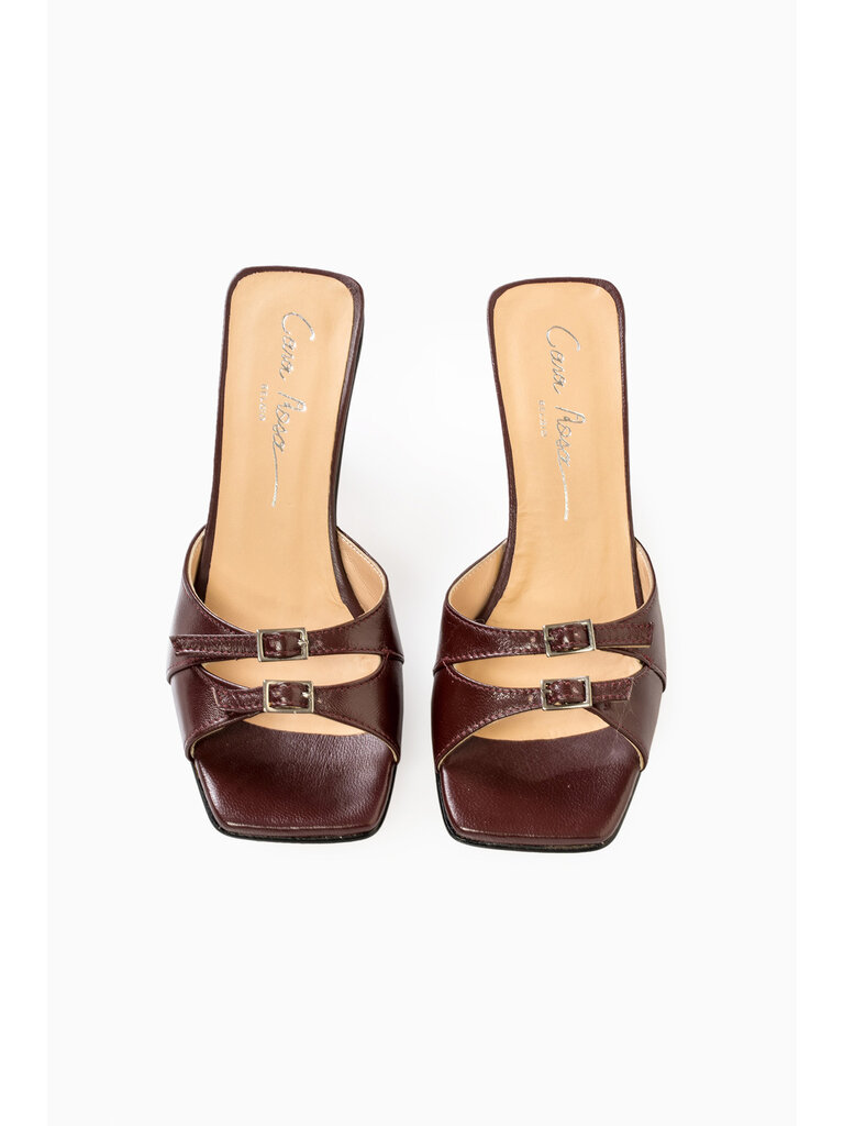Cara Rosa Giulia - sandaal - bordeaux
