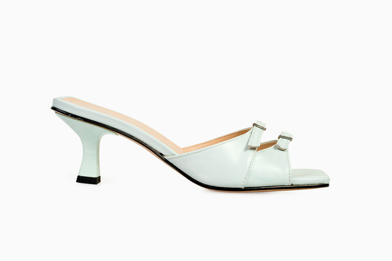 Cara Rosa Giulia - sandal - light blue