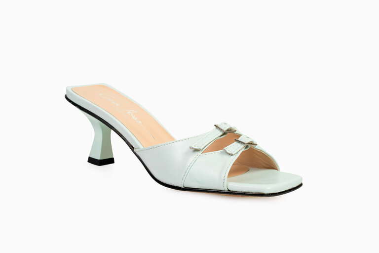 Cara Rosa Giulia - sandal - light blue