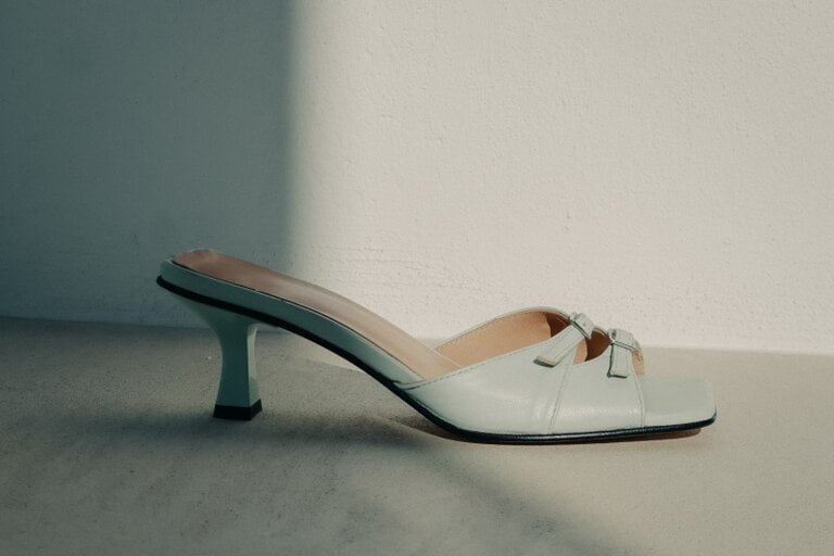 Cara Rosa Giulia - sandal - light blue