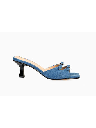 Cara Rosa Roseanna - sandal - denim Cara Rosa Roseanna - sandal - denim