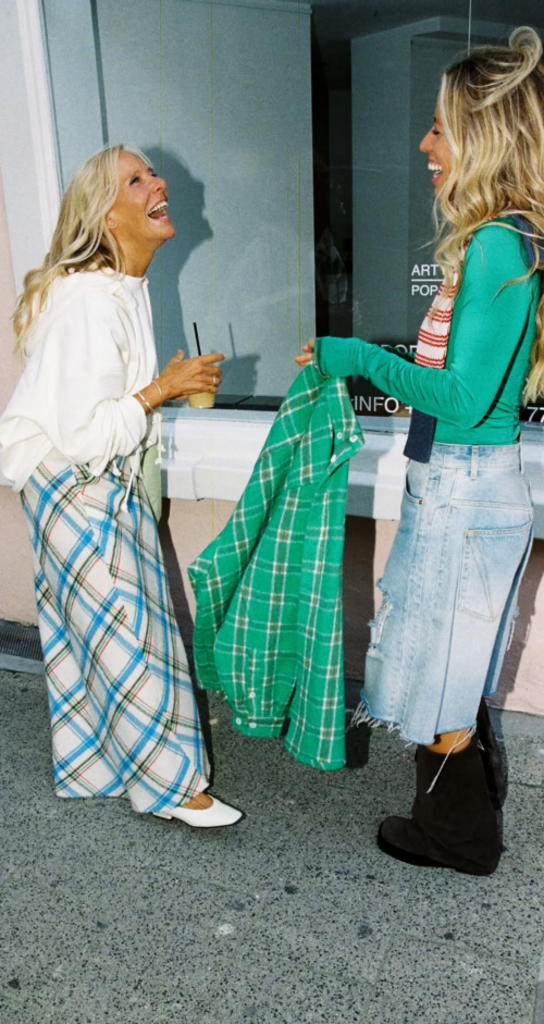 Cara Rosa Antoinette - ballet flat- white