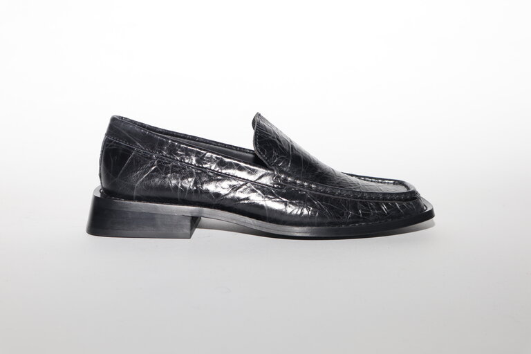 LAURA - LOAFER - ZWART