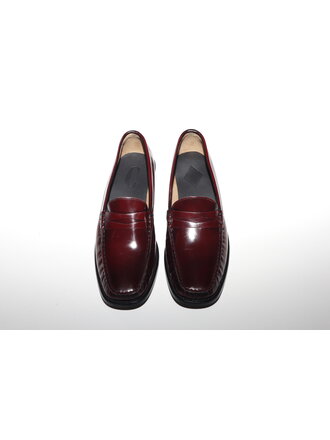 LUCREZIA - LOAFER - BORDEAUX LEDER LUCREZIA - LOAFER - BORDEAUX LEDER