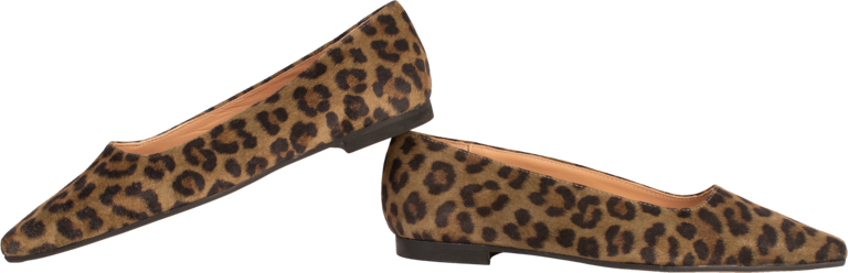 ALBA - FLAT - LEOPARD