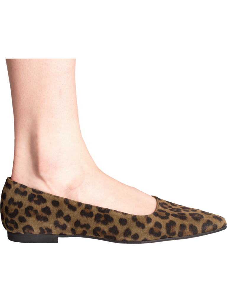 ALBA - FLAT - LEOPARD