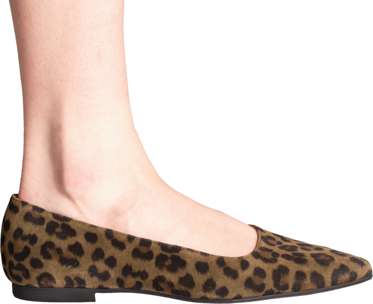 ALBA - FLAT - LEOPARD