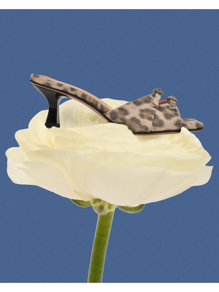 Cara Rosa ROSEANNA - SANDAL - LEOPARD