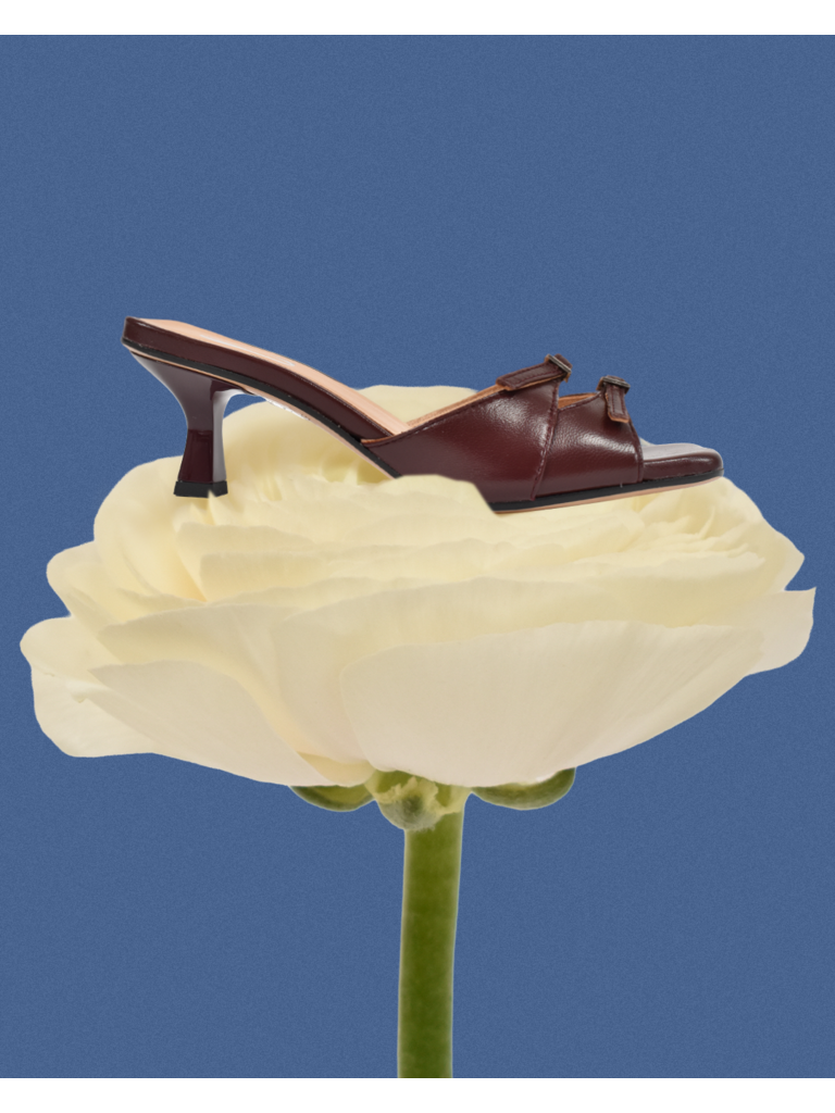 ROSEANNA - SANDAAL - BORDEAUX