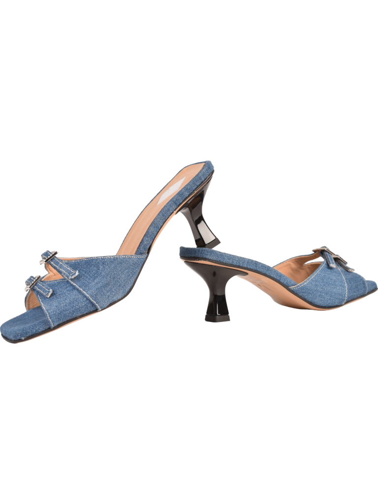 Cara Rosa ROSEANNA - SANDAL - DENIM