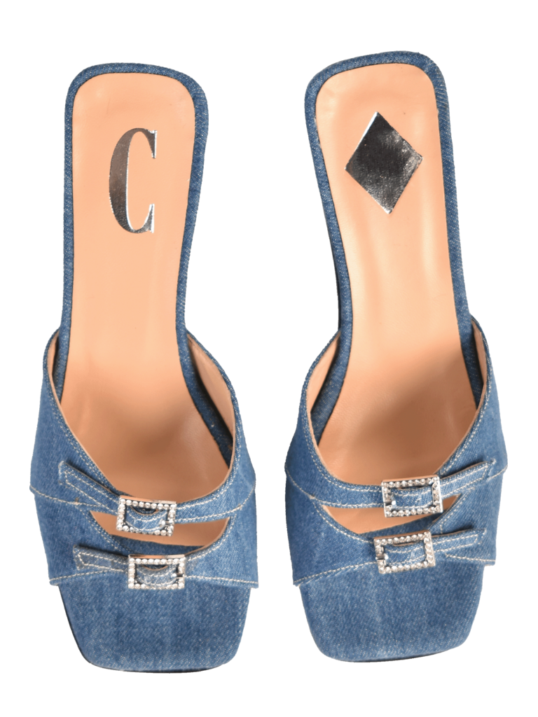 Cara Rosa ROSEANNA - SANDAAL - DENIM