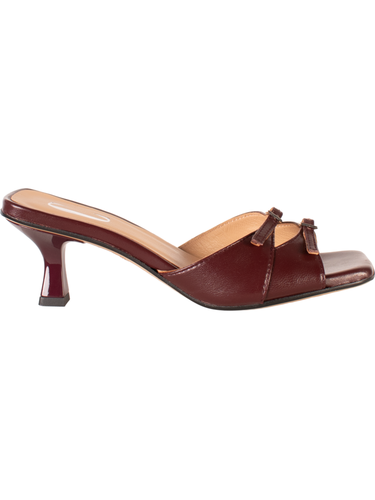 Cara Rosa GIULIA - SANDAAL - BORDEAUX