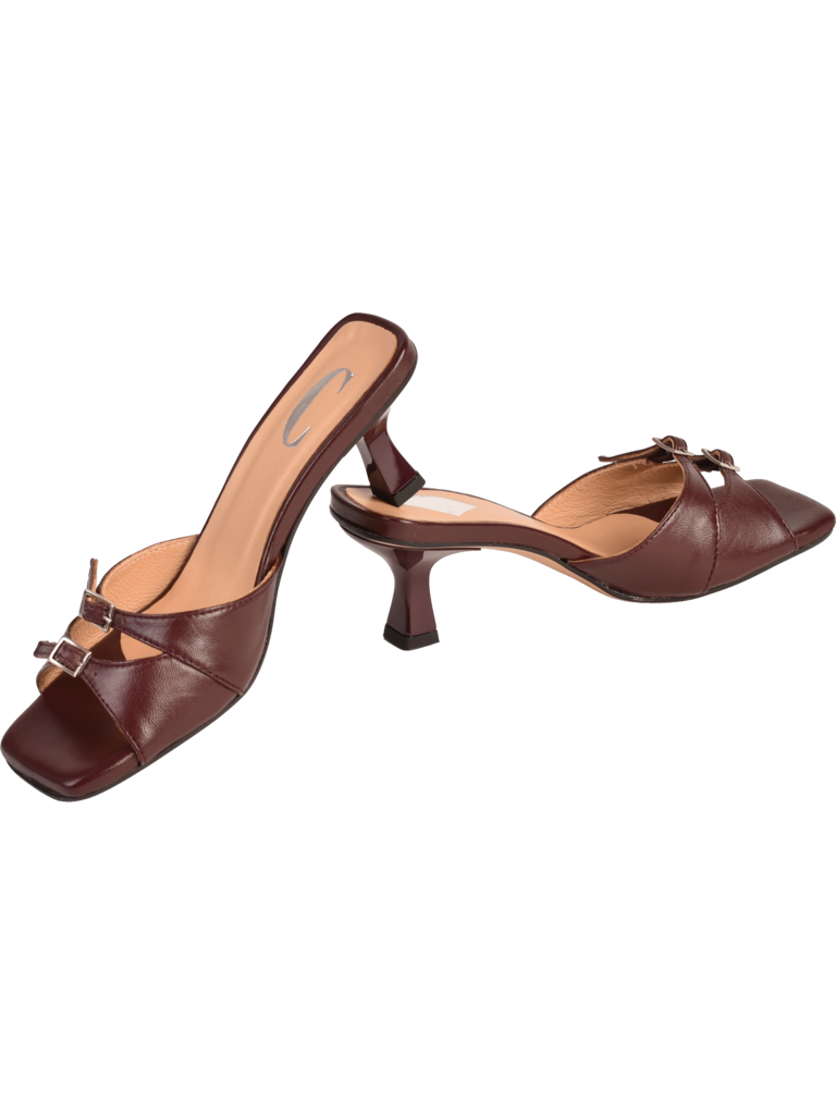 Cara Rosa GIULIA - SANDAAL - BORDEAUX