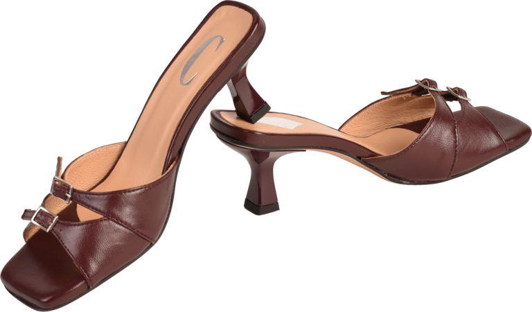 Cara Rosa GIULIA - SANDAAL - BORDEAUX