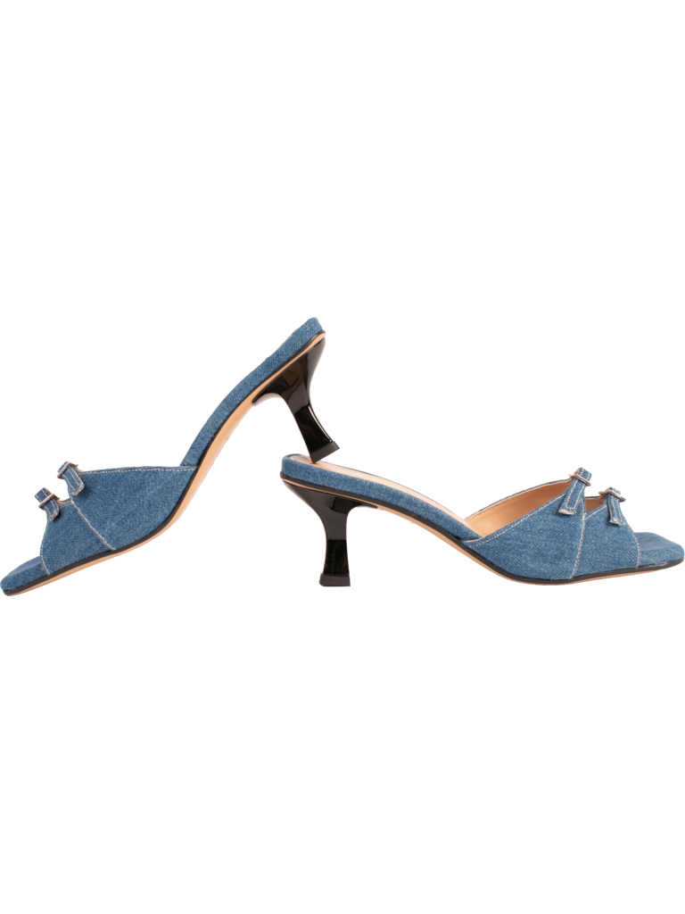 Cara Rosa GIULIA - SANDAL - DENIM