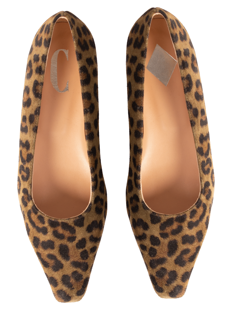 ALBA - FLAT - LEOPARD