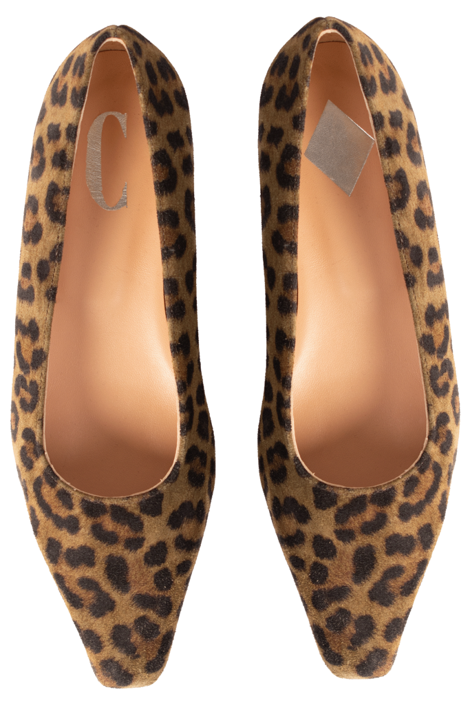 ALBA - FLAT - LEOPARD