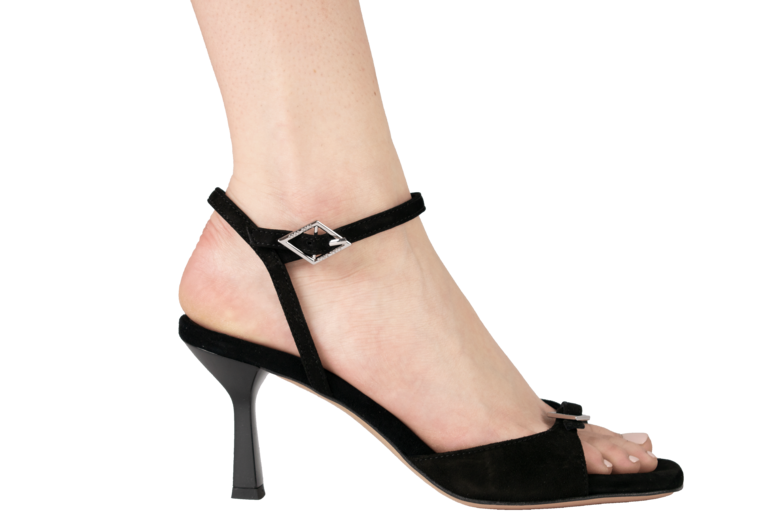 Cara Rosa PAULINA - SANDAAL - ZWART