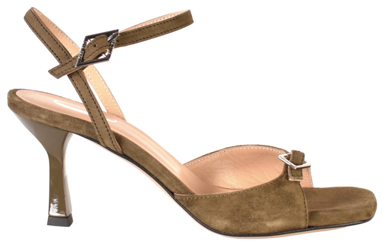 Cara Rosa PAULINA - SANDAAL - KHAKI