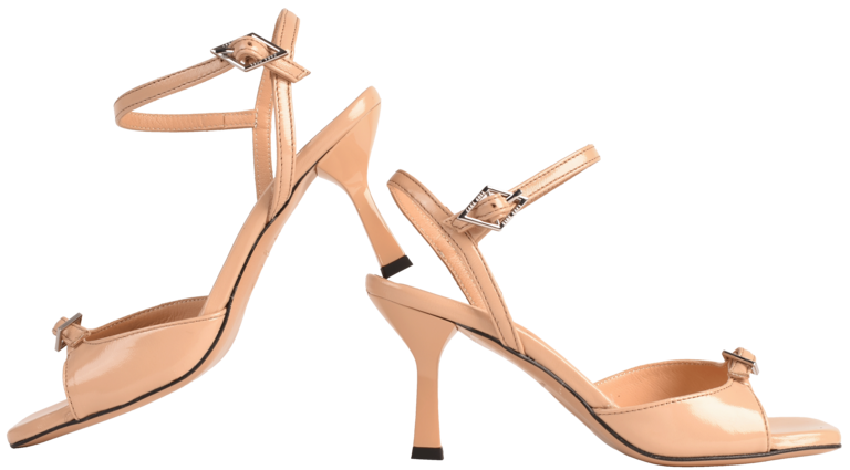 Cara Rosa PAULINA - SANDAL - BEIGE