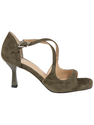 Cara Rosa ANDREA - SANDAL - KHAKI