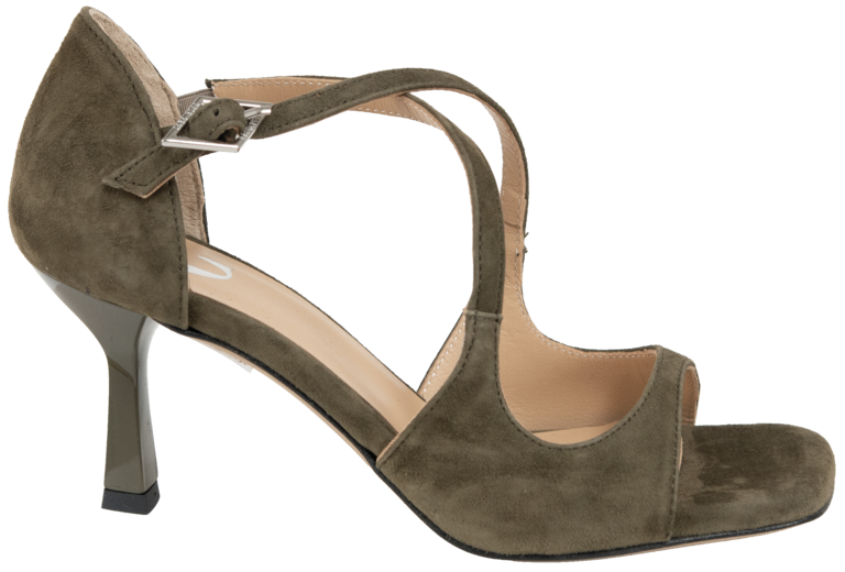 Cara Rosa ANDREA - SANDAL - KHAKI