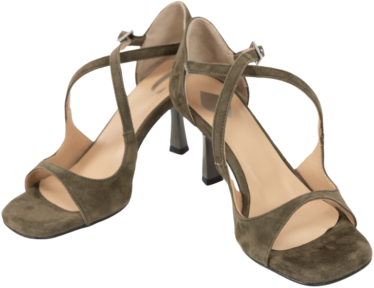 Cara Rosa ANDREA - SANDAAL - KHAKI