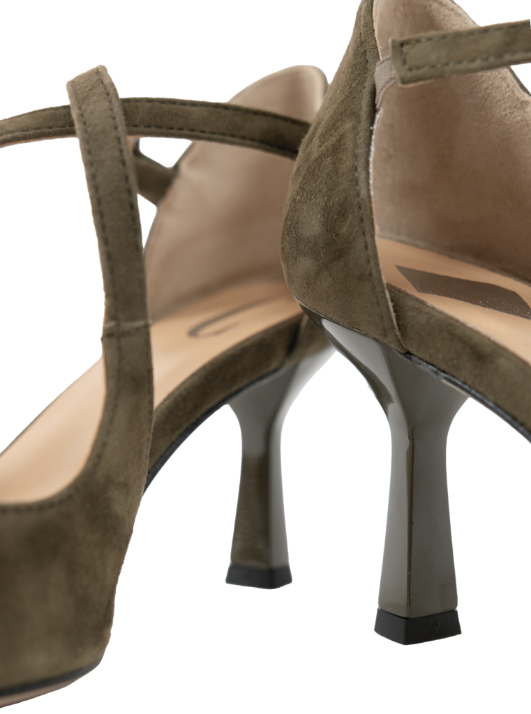 Cara Rosa ANDREA - SANDAAL - KHAKI