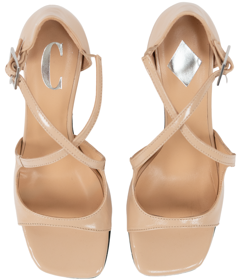 Cara Rosa ANDREA - SANDAAL - BEIGE