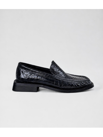 LAURA - LOAFER - BLACK