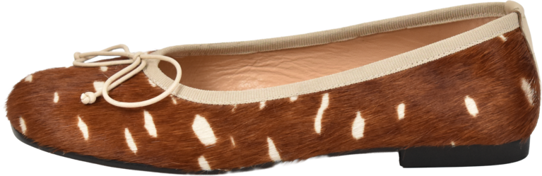 CARA ROSA OLLY - BALLET FLAT - BAMBI