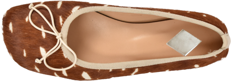 CARA ROSA OLLY - BALLET FLAT - BAMBI