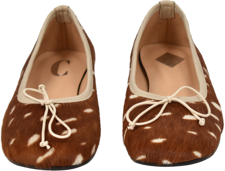 CARA ROSA OLLY - BALLET FLAT - BAMBI