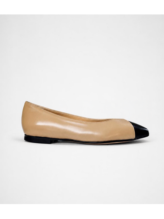 CARA ROSA LUNA - BALLERINA - BEIGE