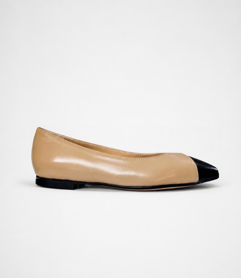 CARA ROSA LUNA - BALLERINA - BEIGE