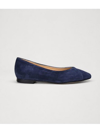 CARA ROSA LUNA - BALLERINA - BLAUW