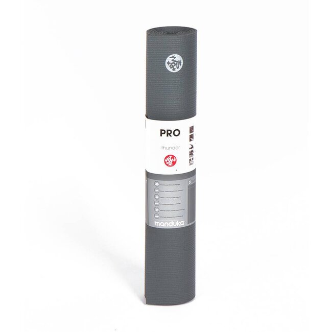 Manduka PROlite Yoga Mat - Thunder - Extra Long