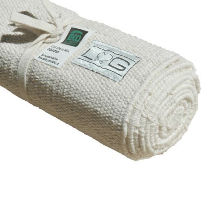 Love Generation Traditional Indian Cotton Eco Yoga Mat