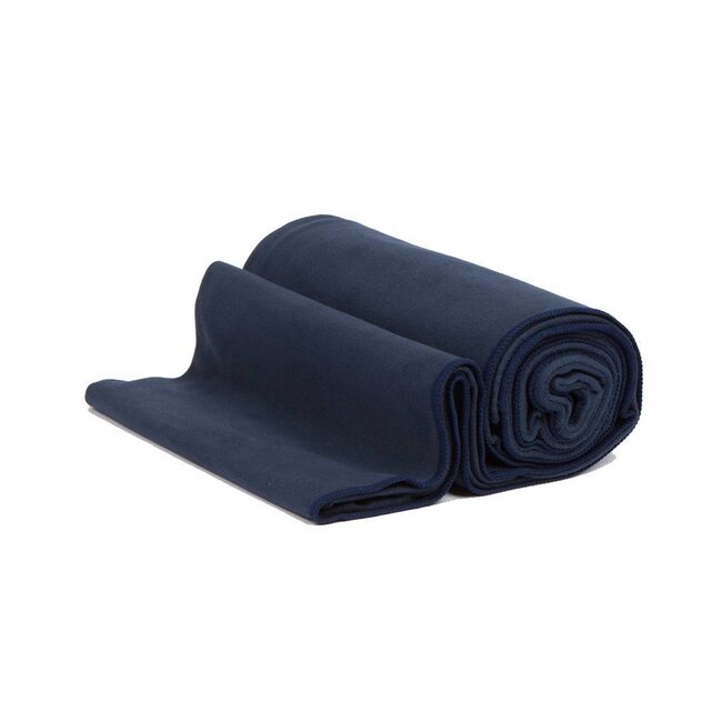 Manduka Manduka eQua Yoga Towel 218cm - Midnight